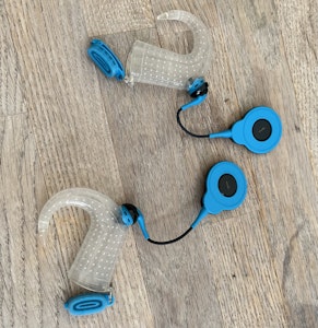 Vandhylster Cochlear Nucleus 7 Aqua+ Kit