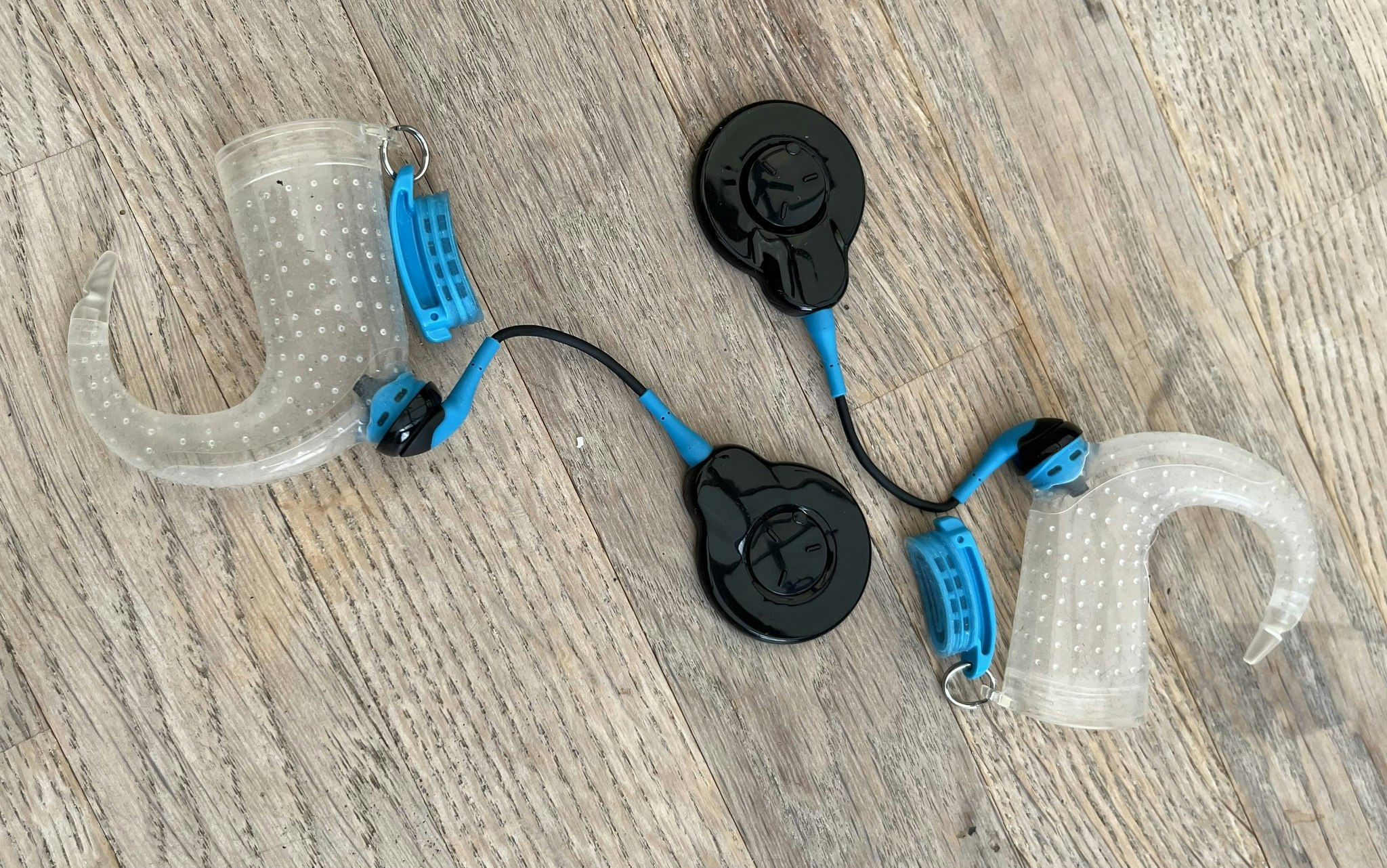 Vandhylster Cochlear Nucleus 7 Aqua+ Kit