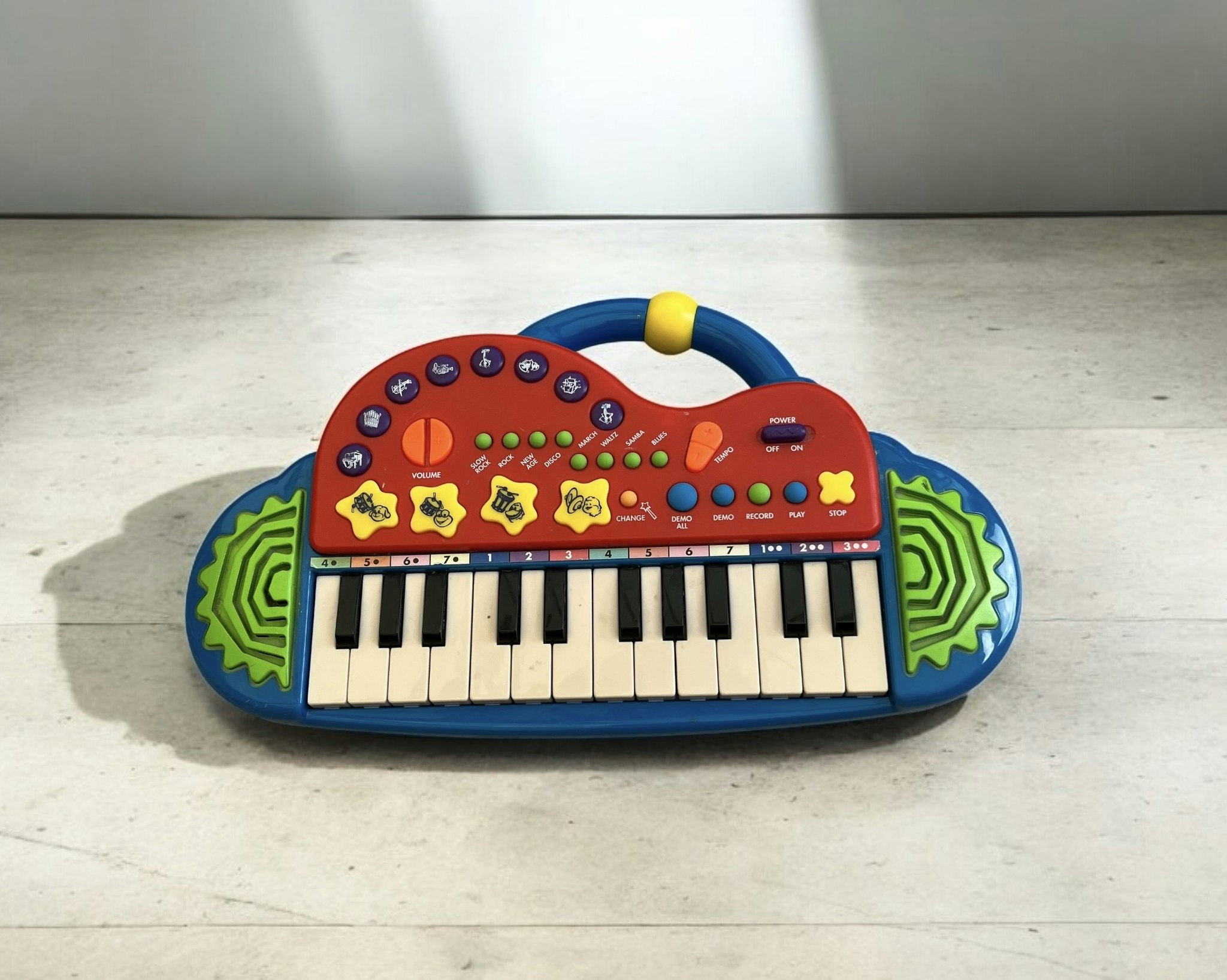 Music Time Keyboard 270