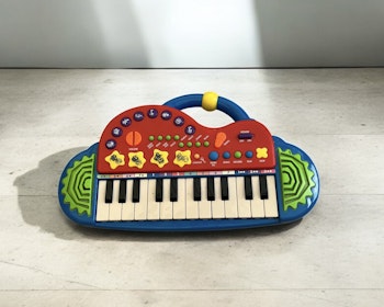 Music Time Keyboard 270