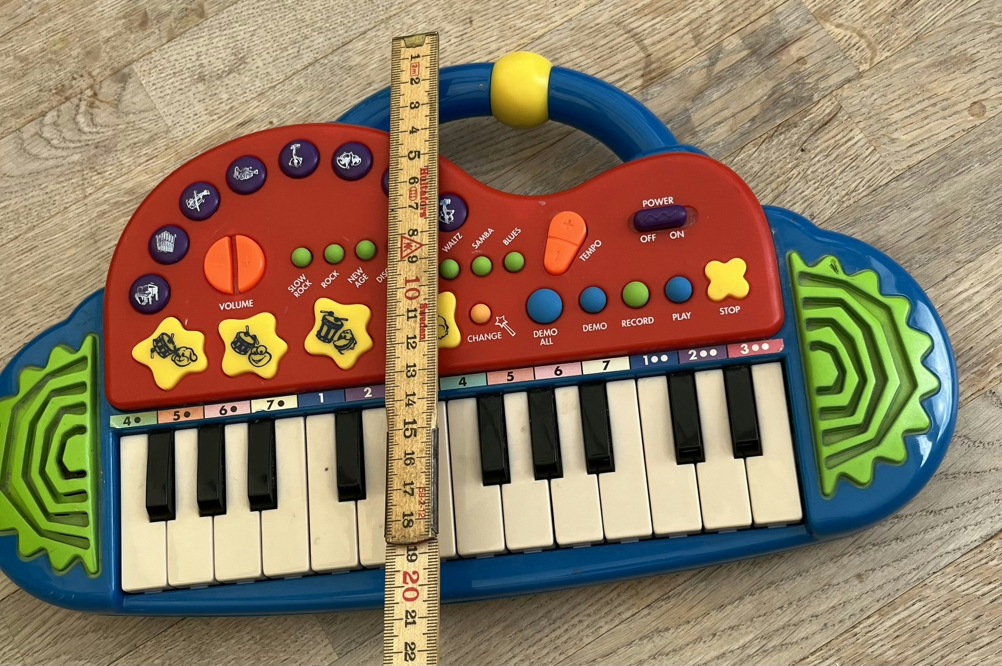 Music Time Keyboard 270