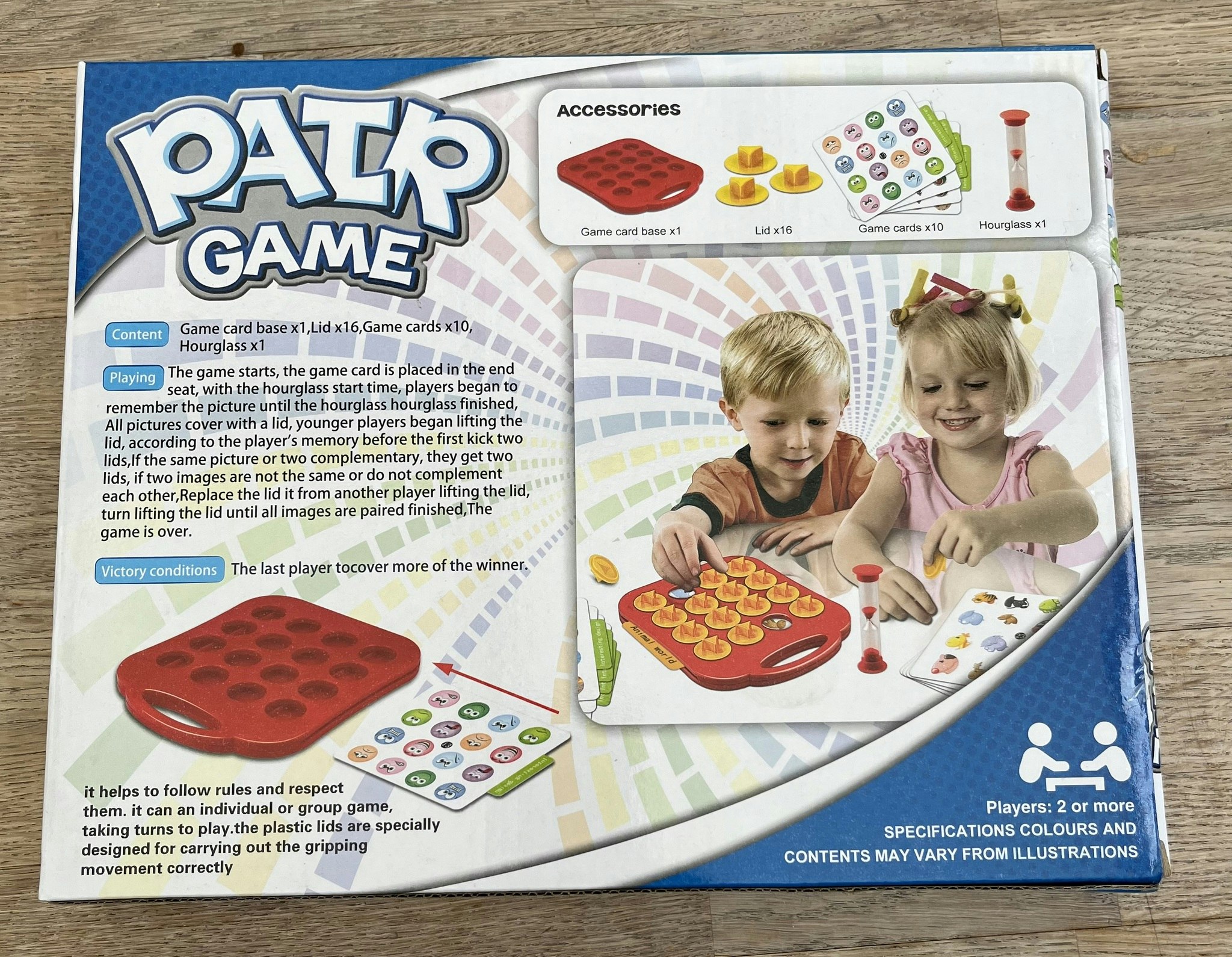 Brætspil