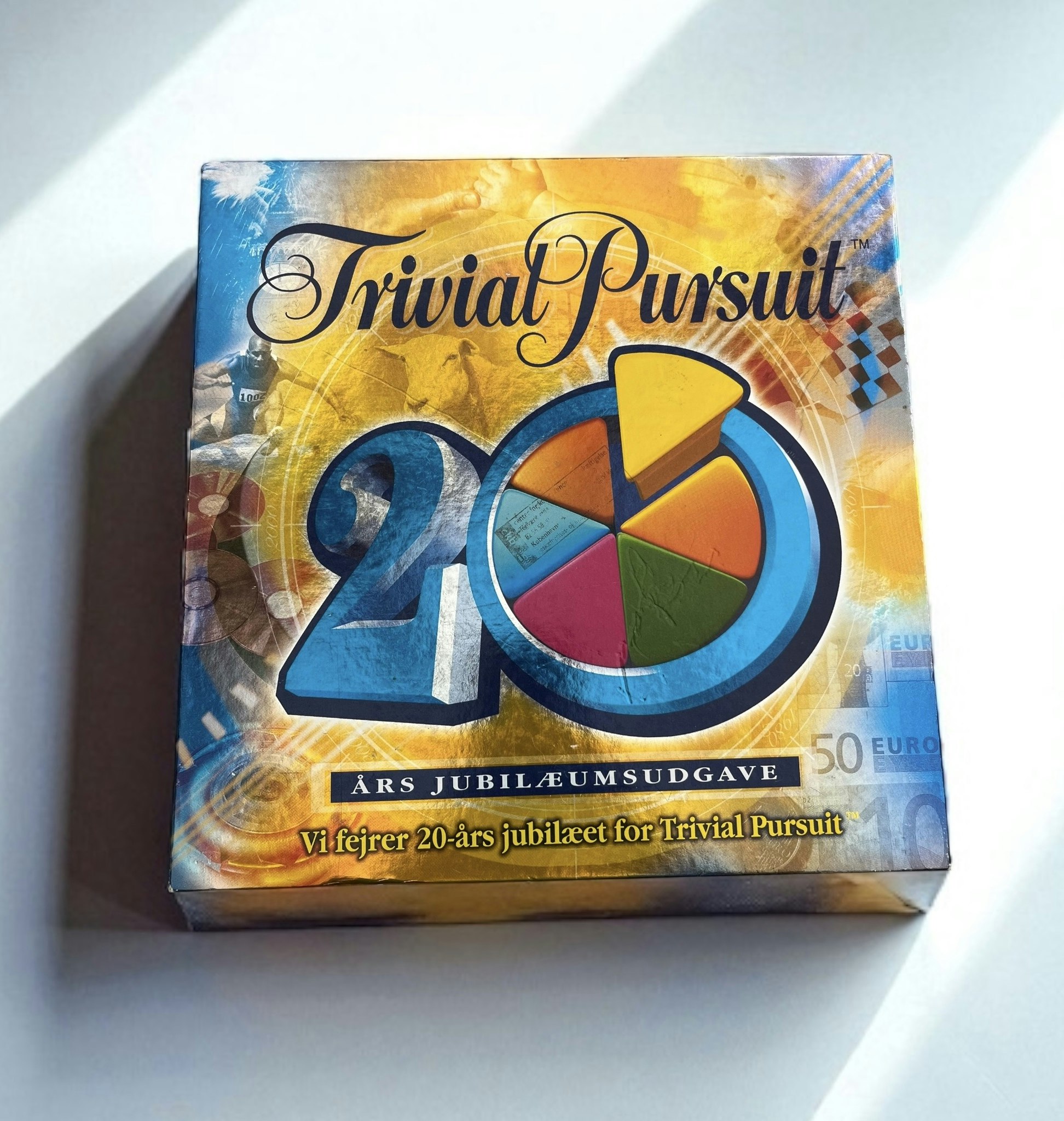 Trivial Pursuit, 20-års jubilæumsudgaven