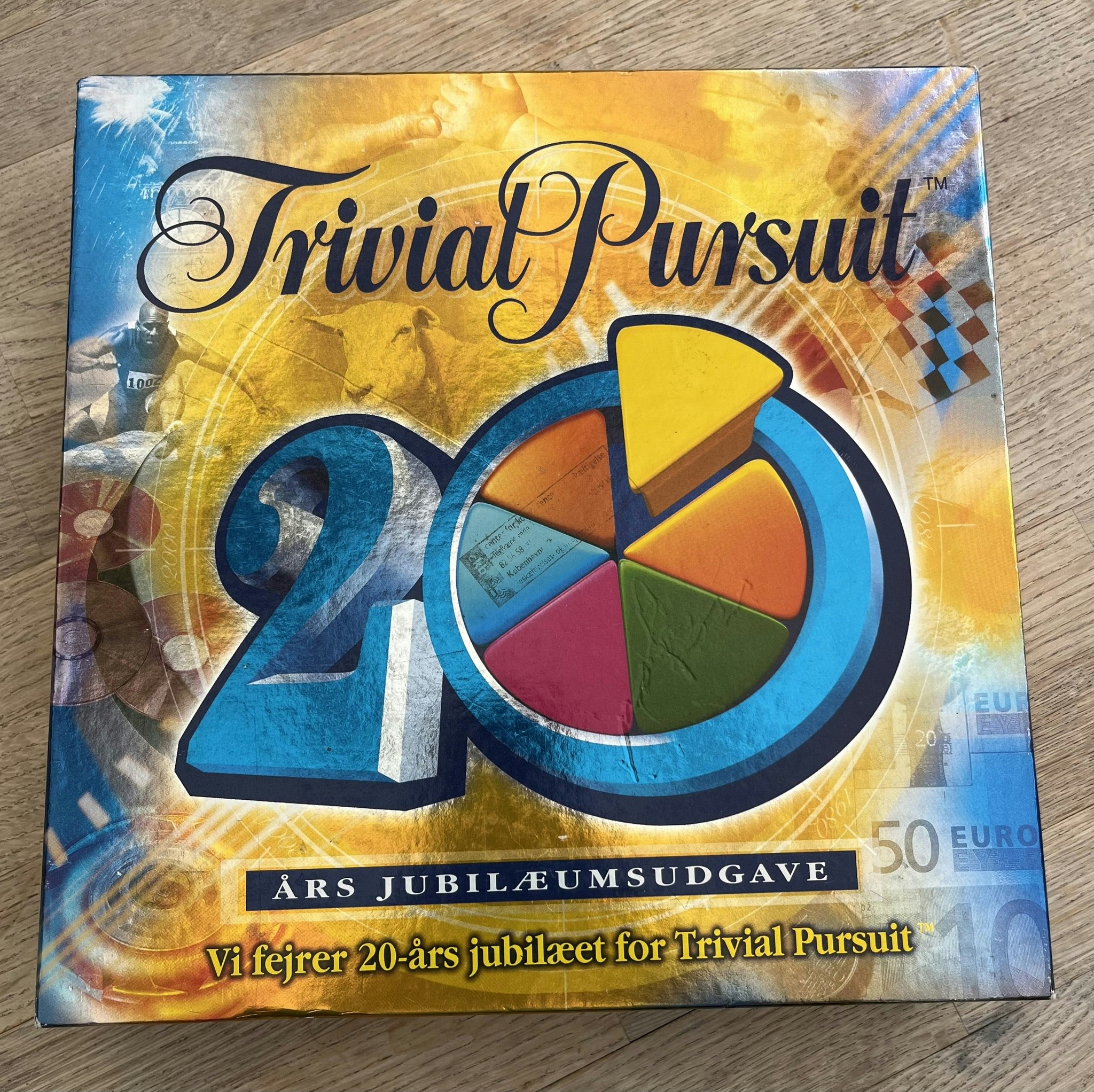 Trivial Pursuit, 20-års jubilæumsudgaven