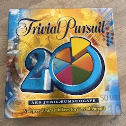 Trivial Pursuit, 20-års jubilæumsudgaven
