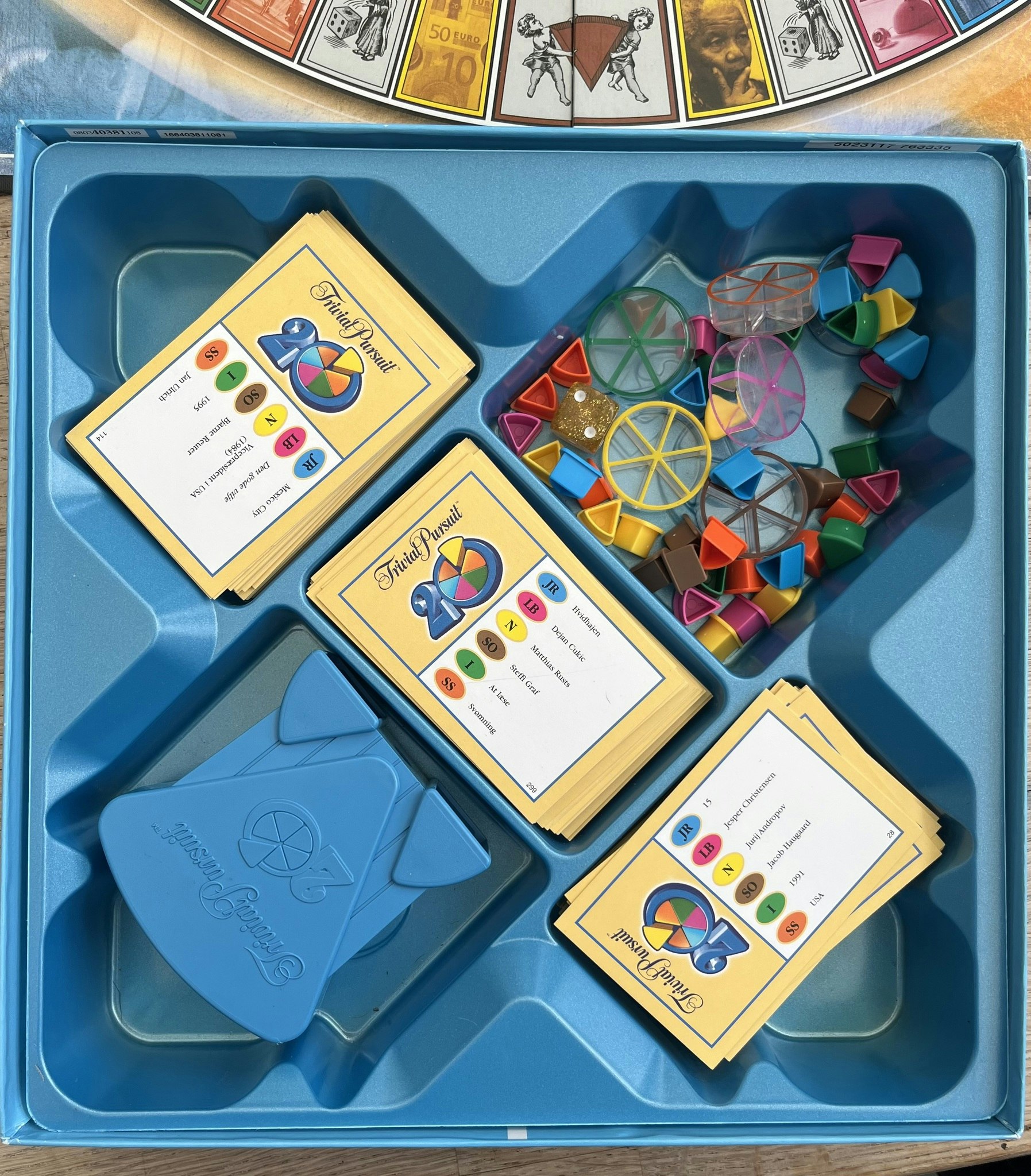 Trivial Pursuit, 20-års jubilæumsudgaven