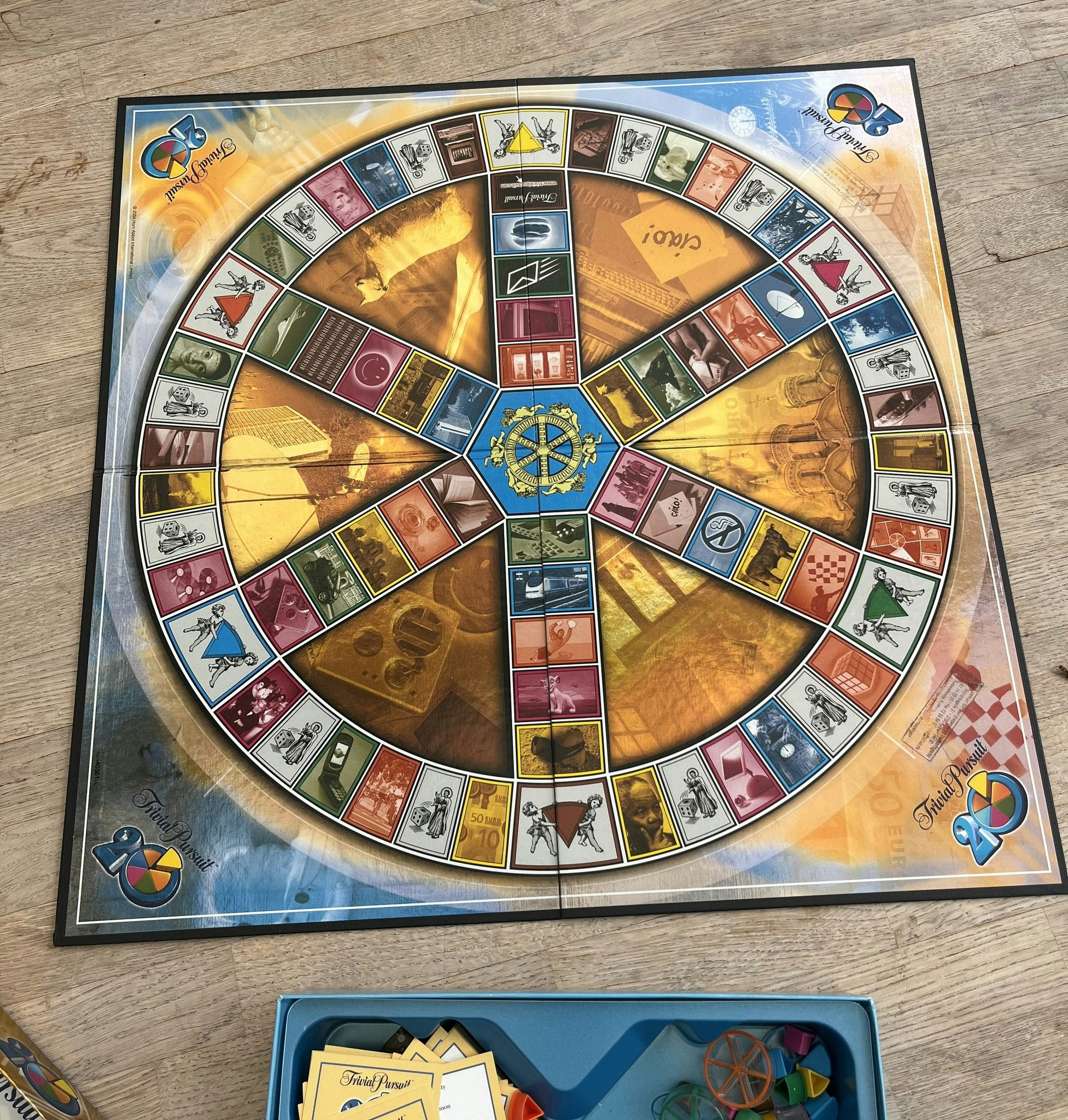 Trivial Pursuit, 20-års jubilæumsudgaven