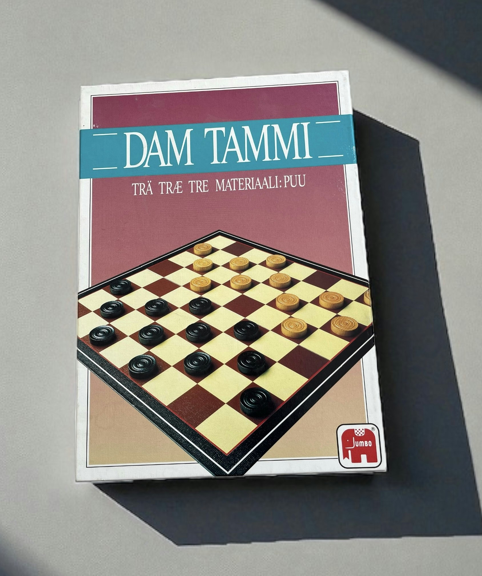 Dam spil