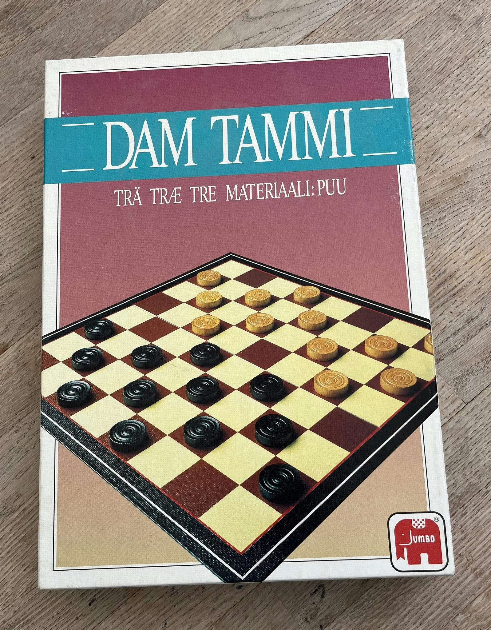 Dam spil