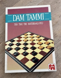 Dam spil