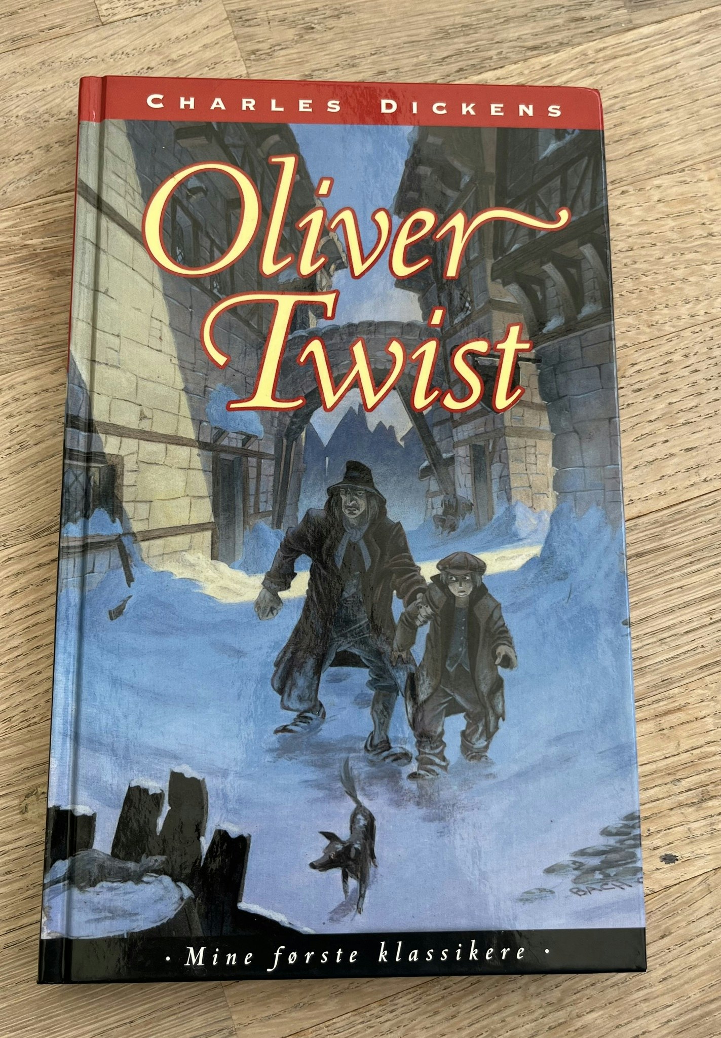 Oliver Tvist