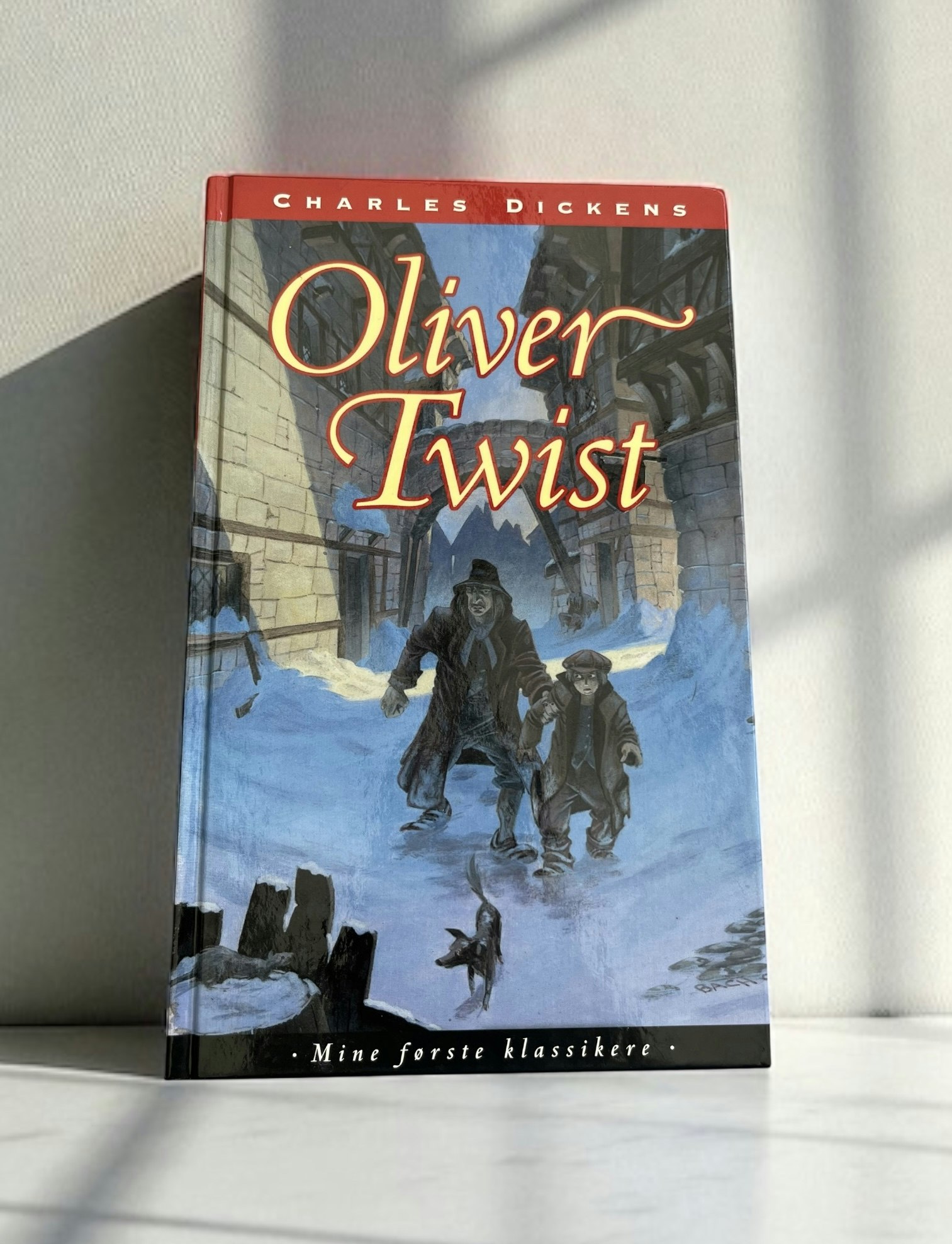 Oliver Tvist