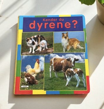 Kender du dyrene?