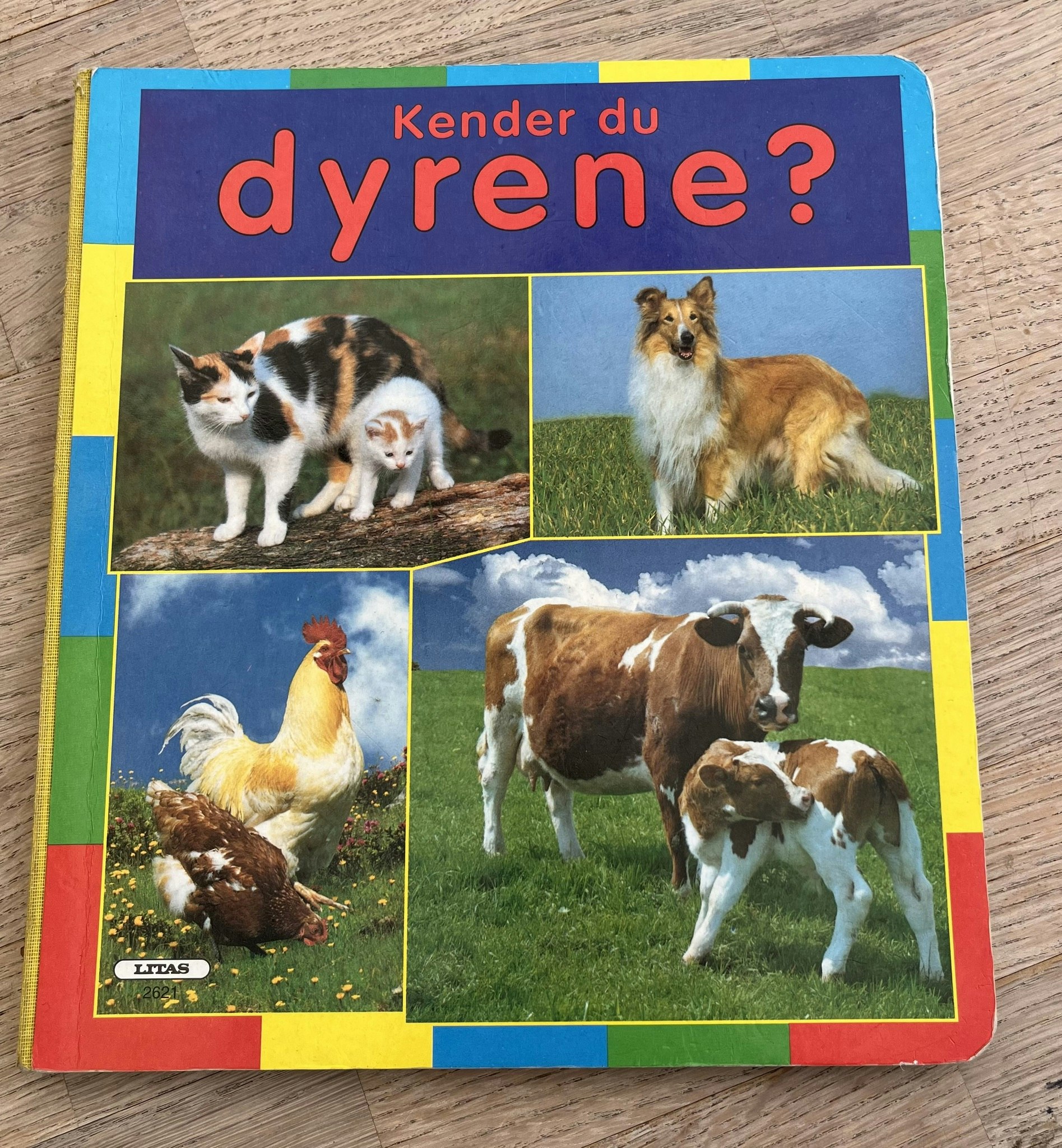 Kender du dyrene?