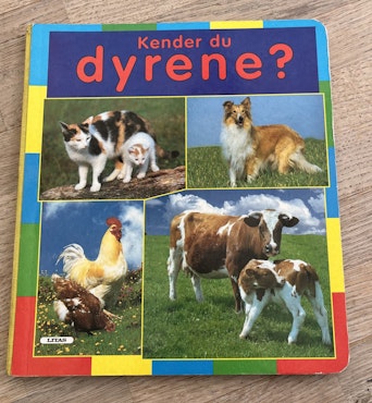 Kender du dyrene?