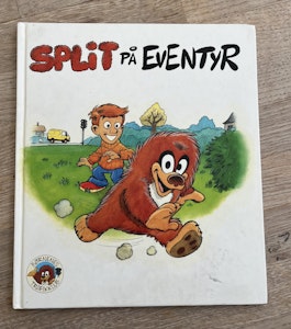 Split på Eventyr