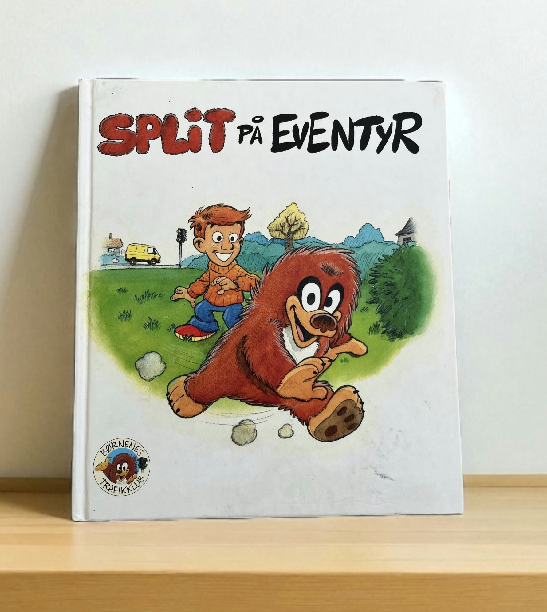 Split på Eventyr