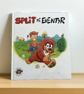 Split på Eventyr