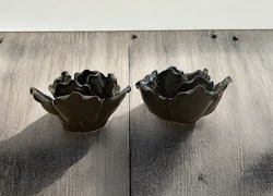 Fyrfadsstager - Home art keramik