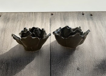 Fyrfadsstager - Home art keramik