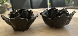 Fyrfadsstager - Home art keramik
