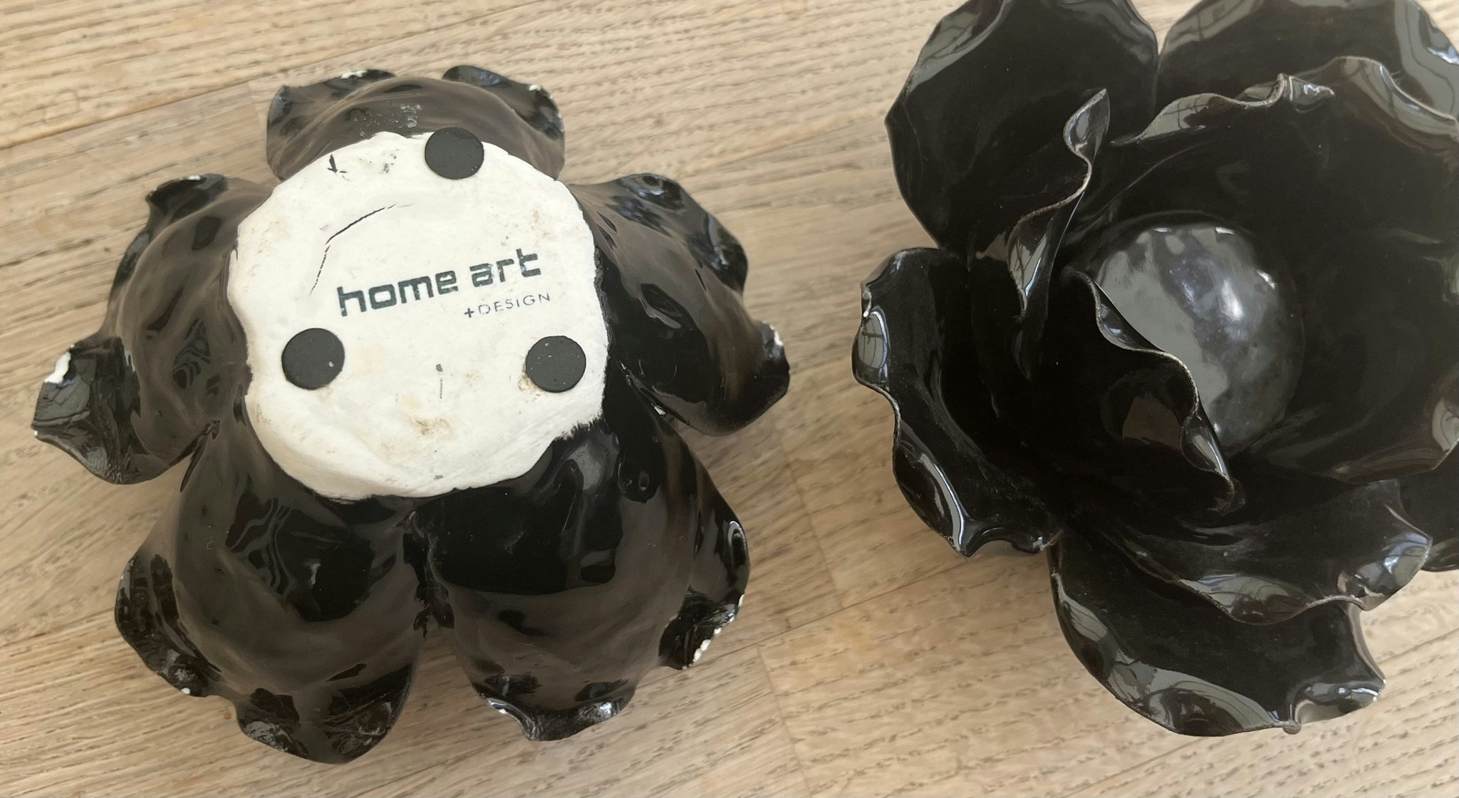 Fyrfadsstager - Home art keramik