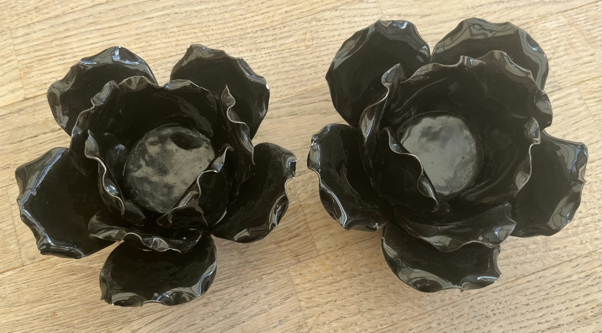 Fyrfadsstager - Home art keramik