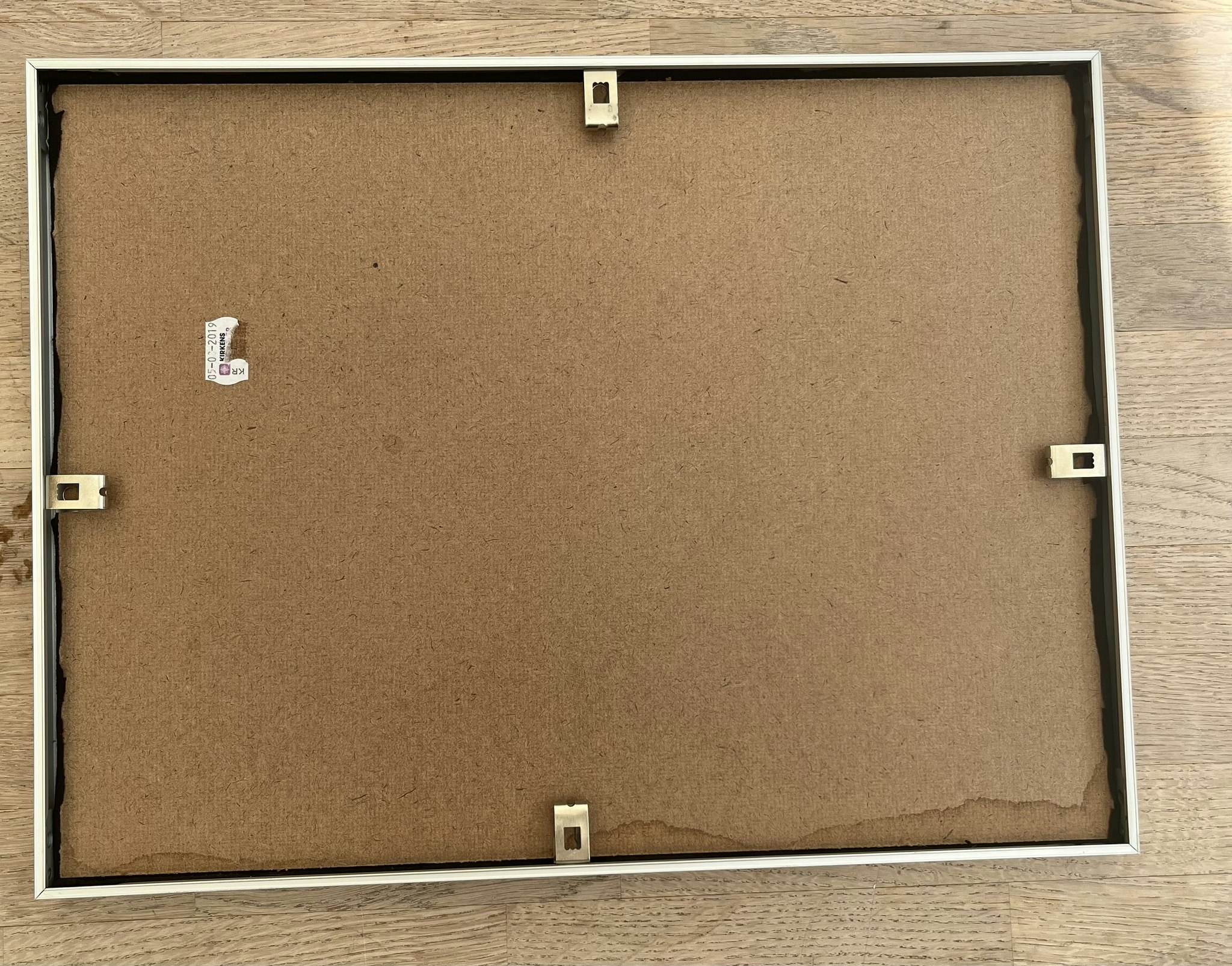 UlveBillede 40x30