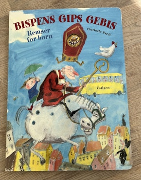 Bispens Gips Gebis: Remser for børn
