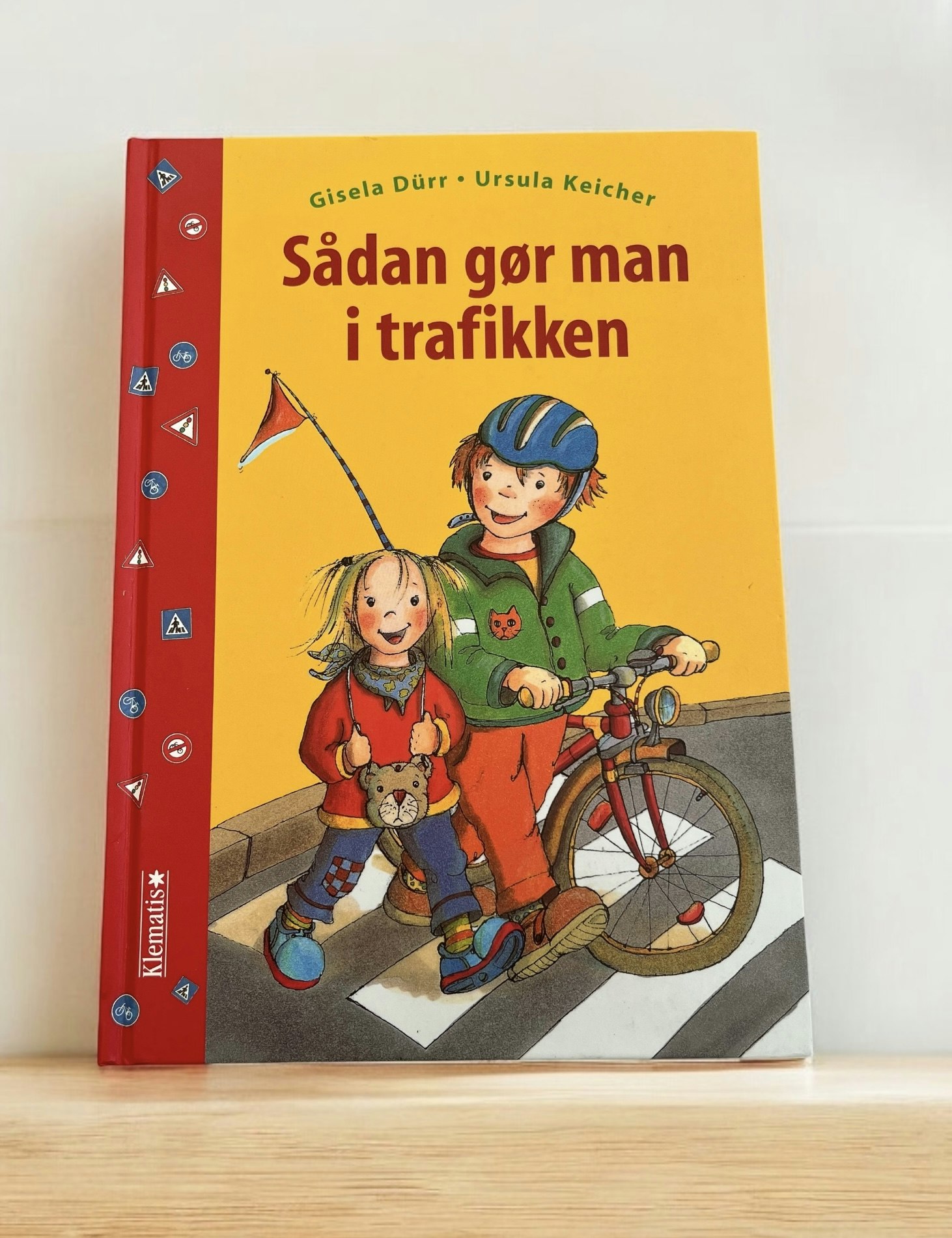 Sådan gør man i trafikken