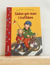 Sådan gør man i trafikken
