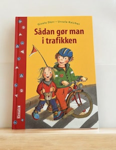 Sådan gør man i trafikken