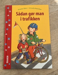 Sådan gør man i trafikken
