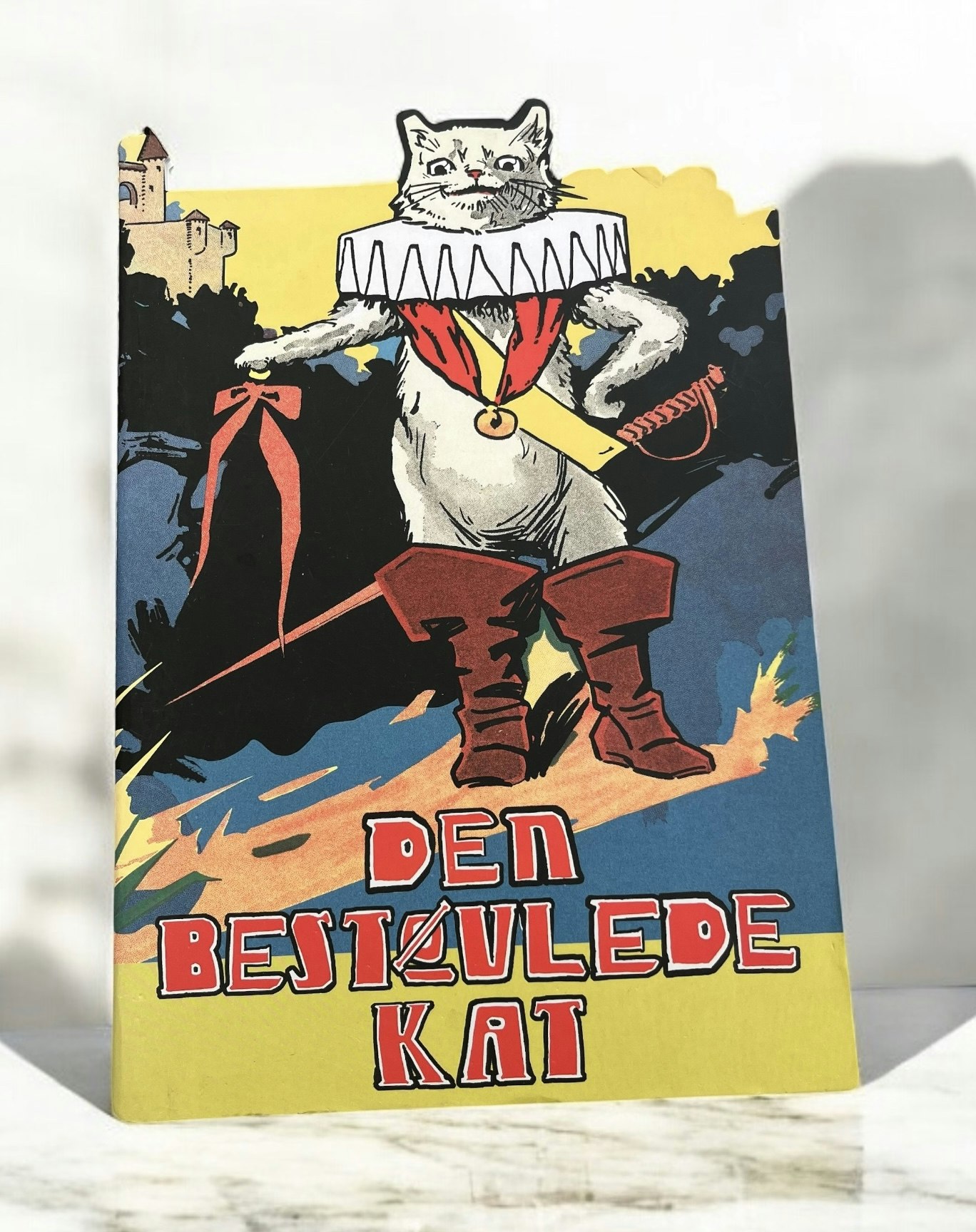 Den Bestøvlede Kat