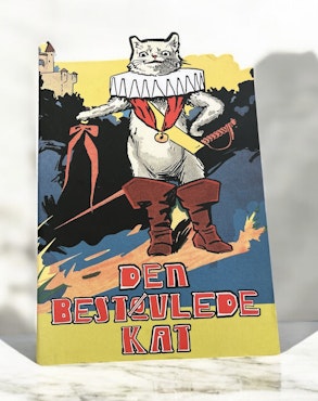 Den Bestøvlede Kat