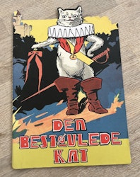 Den Bestøvlede Kat