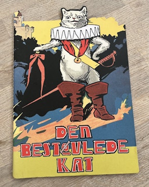 Den Bestøvlede Kat