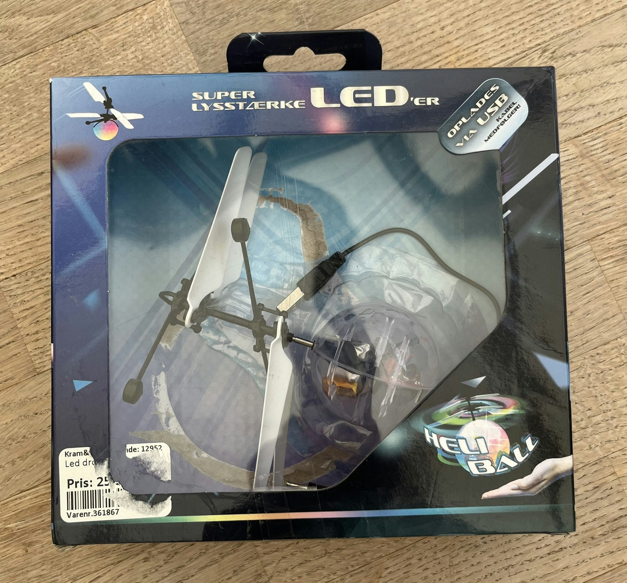 Heli Ball