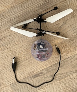 Heli Ball