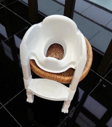 Toilet bræt