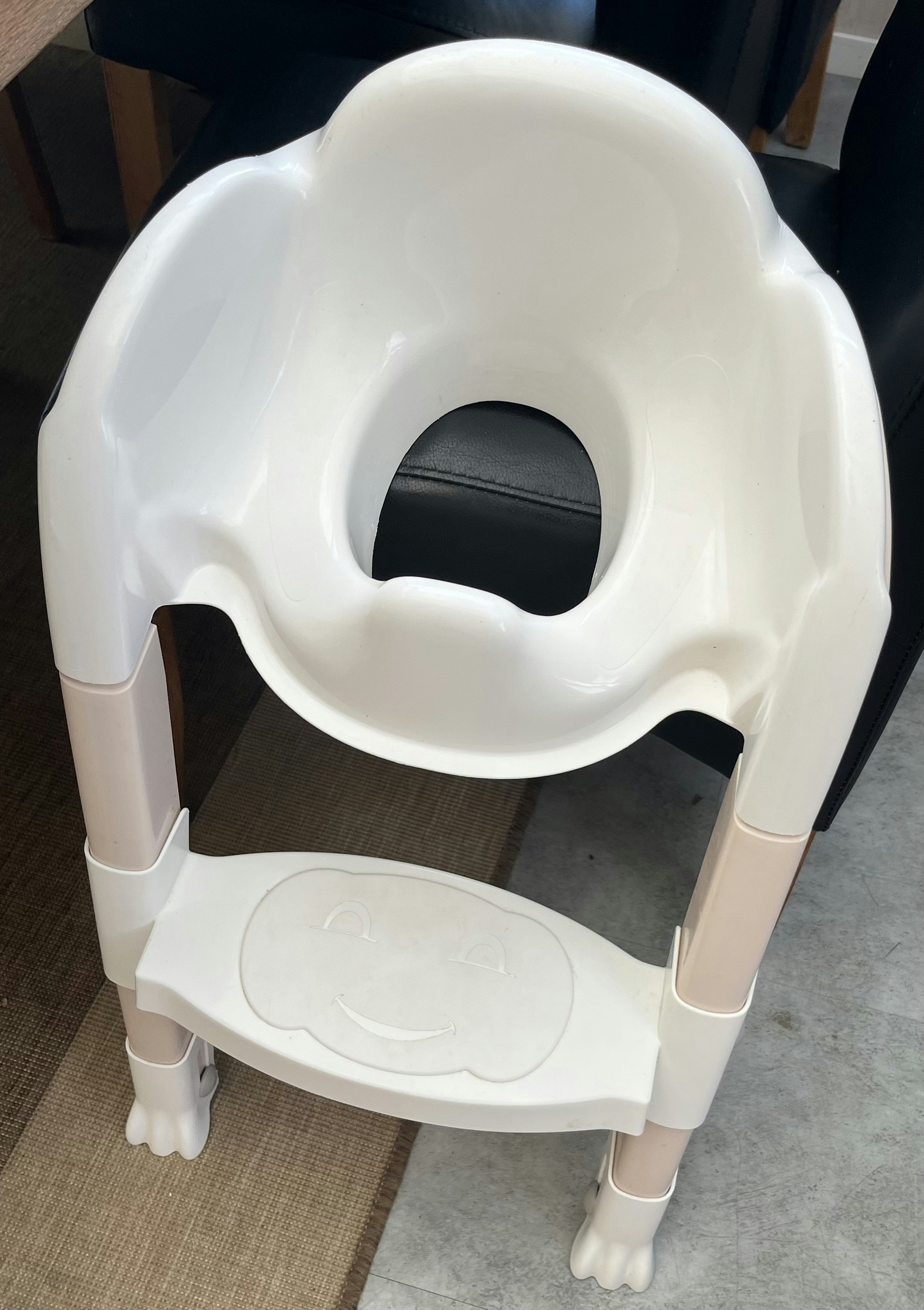 Toilet bræt