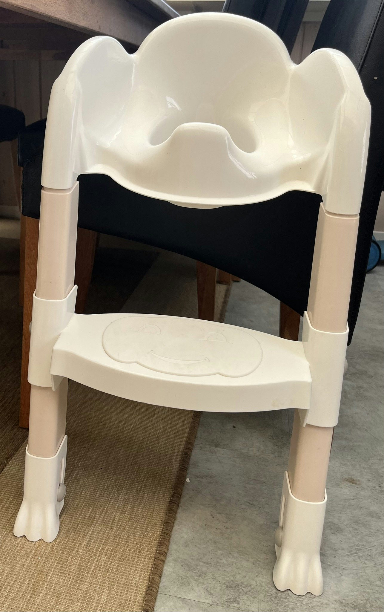 Toilet bræt