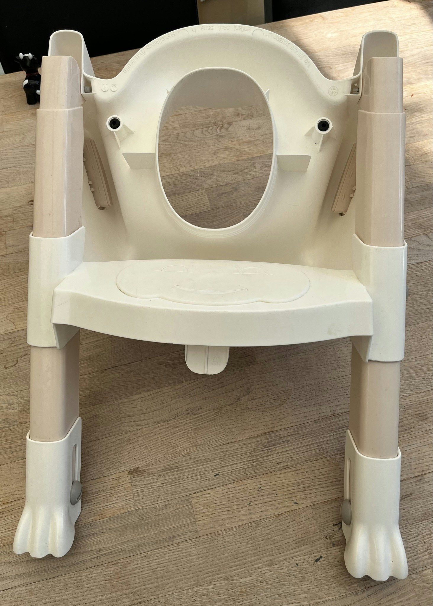 Toilet bræt