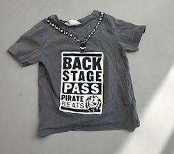 T shirt fra H&M