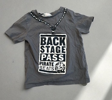 T shirt fra H&M