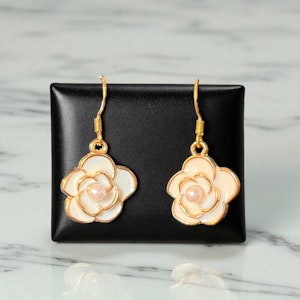 Camelliablomst