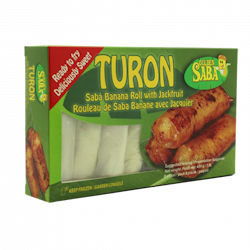Golden Saba - Vårrullar med banan & jackfrukt (Turon) 454 G