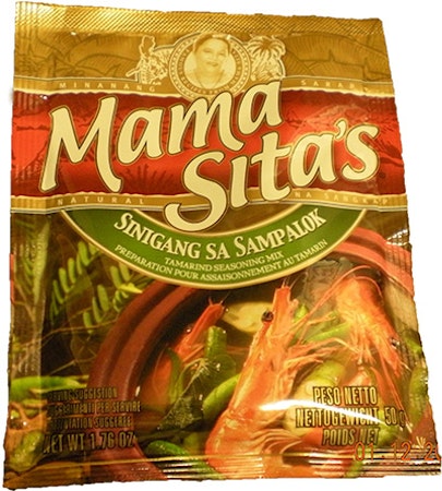 Mama sita's - Sinigang sa Sampalok (mild) 50g