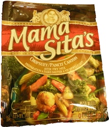 Mama Sita’s  - Chop suey Wok Kryddmix 40g