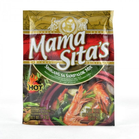 Mama Sita’s - Sinigang, Tamarind Kryddmix (Hot) 50g